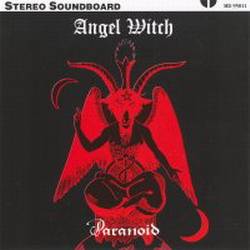 Angel Witch : Paranoid